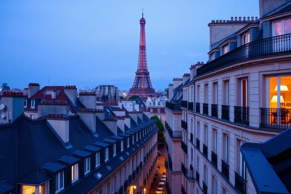 Paris travel guide